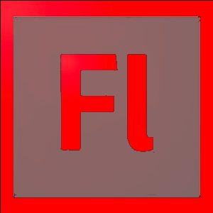 Flash Adobe logo